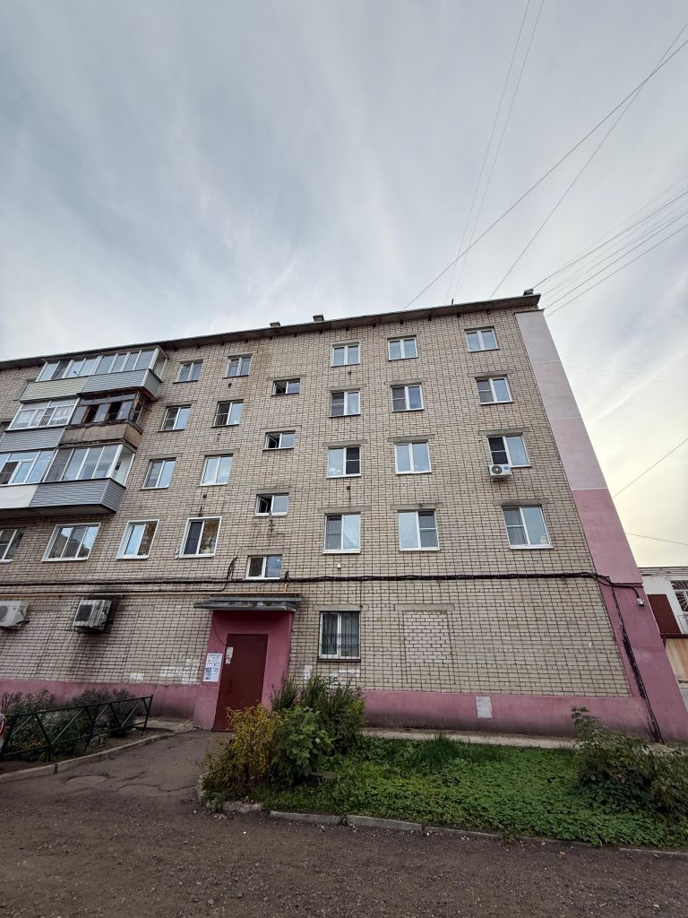 Продажа 1-комнатной квартиры, Кострома, Рабочий пр-кт,  36