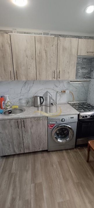 Аренда 3-комнатной квартиры, Губкин, Раевского ул,  21А