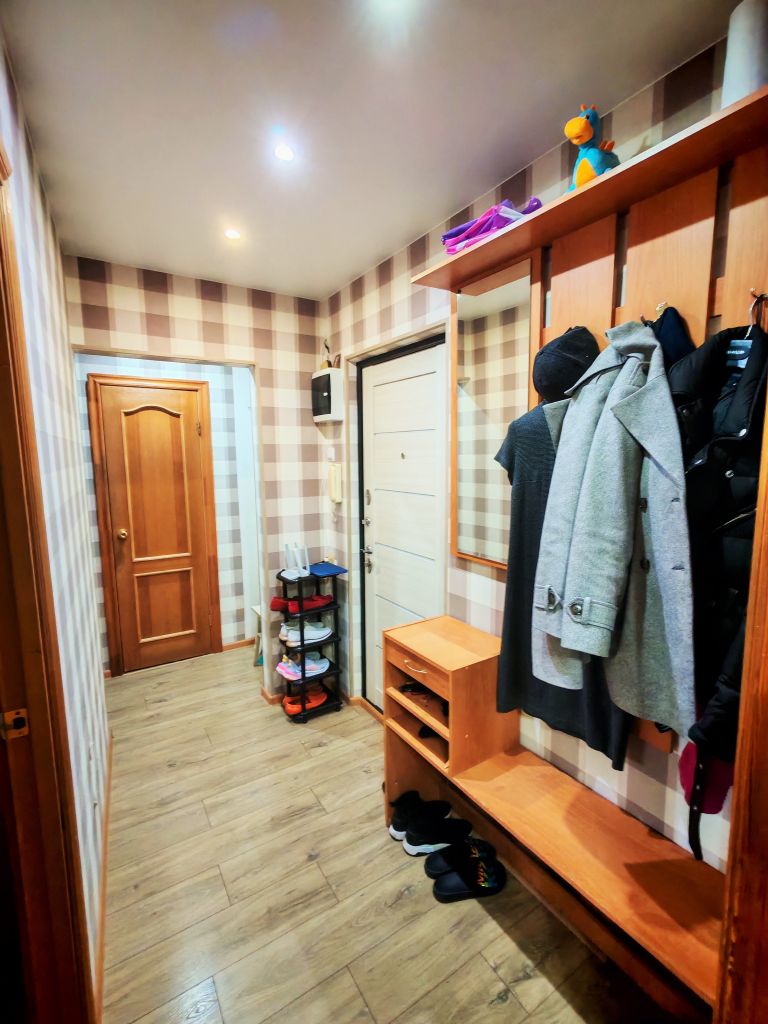 Продажа 2-комнатной квартиры, Нижний Новгород, Баренца ул,  1