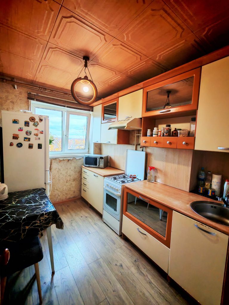 Продажа 2-комнатной квартиры, Нижний Новгород, Баренца ул,  1