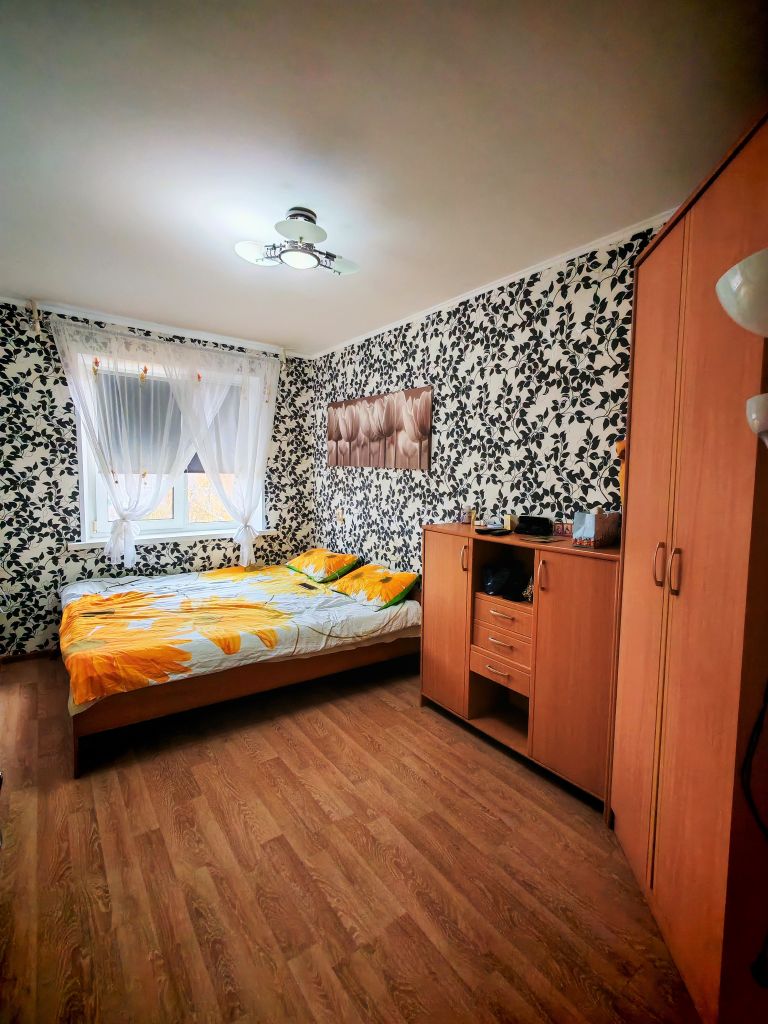 Продажа 2-комнатной квартиры, Нижний Новгород, Баренца ул,  1