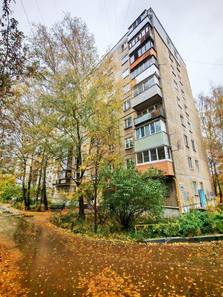 Продажа 2-комнатной квартиры, Нижний Новгород, Баренца ул,  1