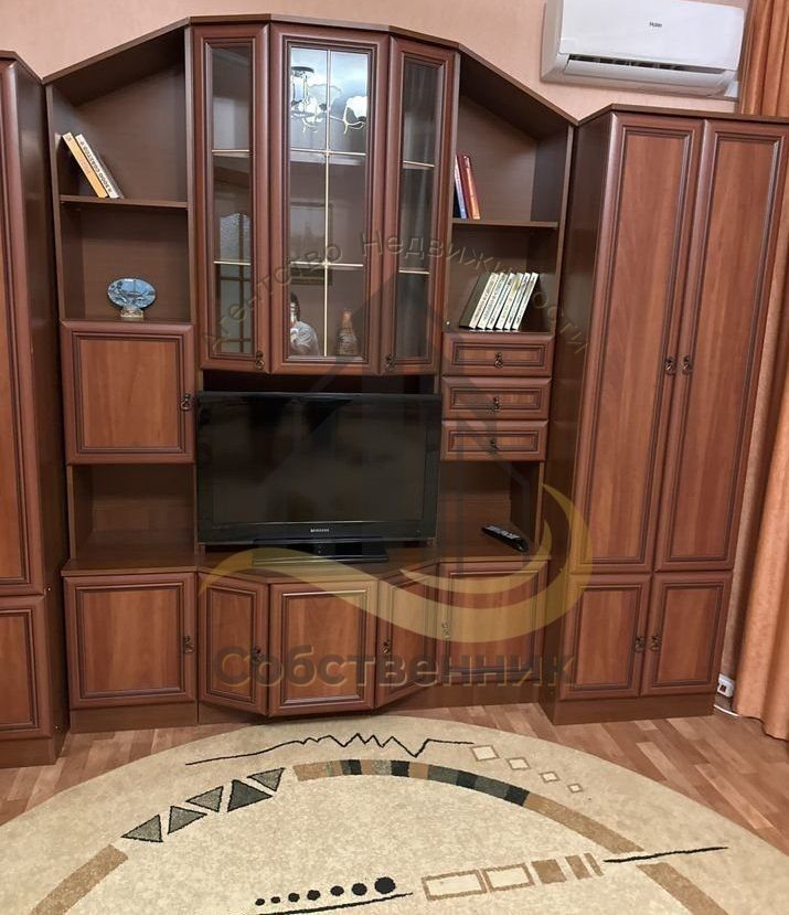 Аренда 1-комнатной квартиры, Старый Оскол, Космос мкр,  12