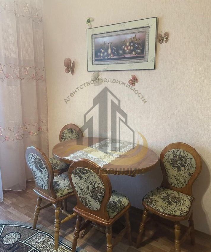 Аренда 1-комнатной квартиры, Старый Оскол, Космос мкр,  12