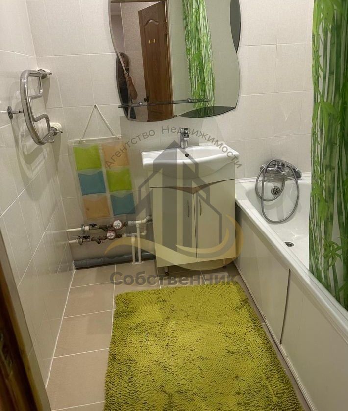 Аренда 1-комнатной квартиры, Старый Оскол, Космос мкр,  12