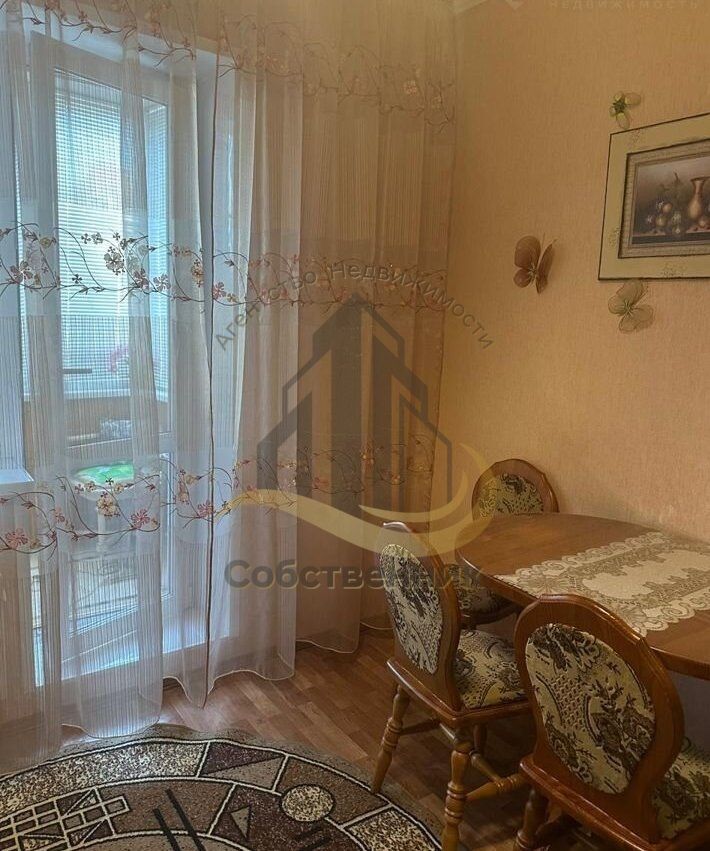 Аренда 1-комнатной квартиры, Старый Оскол, Космос мкр,  12