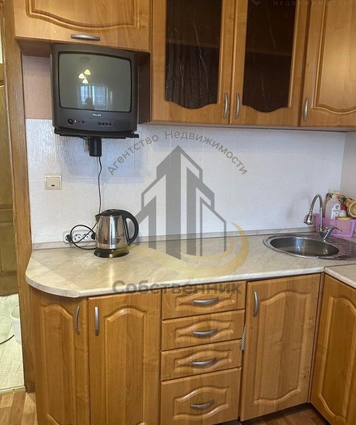 Аренда 1-комнатной квартиры, Старый Оскол, Космос мкр,  12