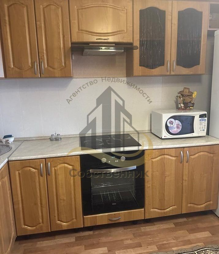 Аренда 1-комнатной квартиры, Старый Оскол, Космос мкр,  12