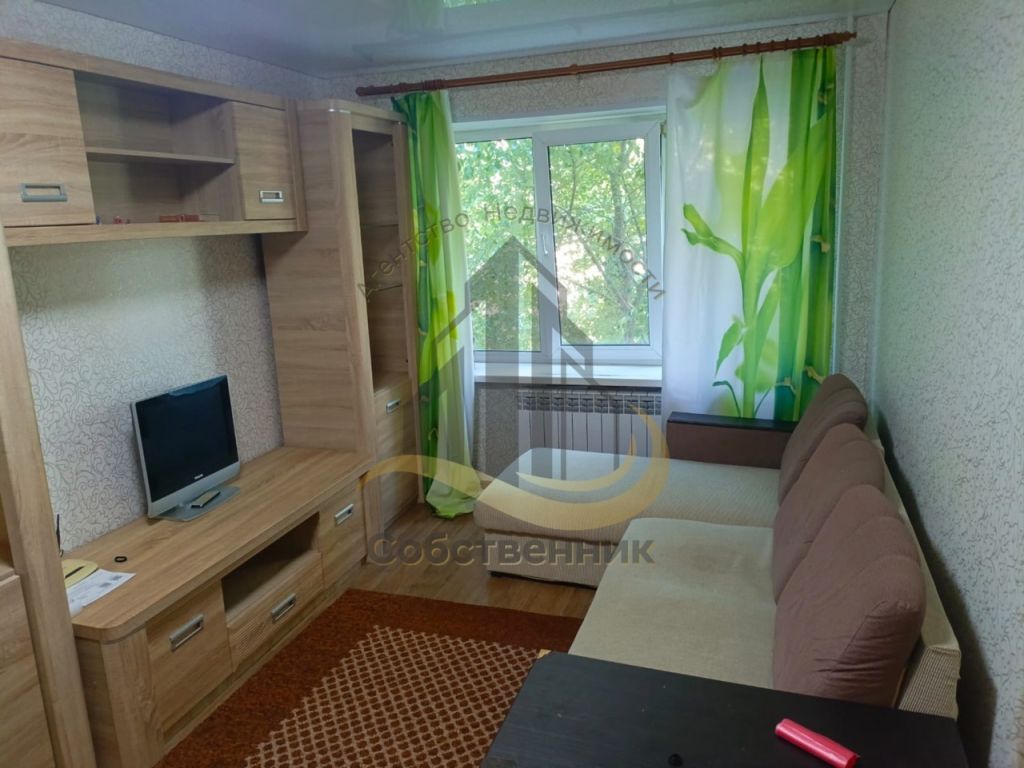 Аренда 1-комнатной квартиры, Губкин, Фрунзе ул,  16