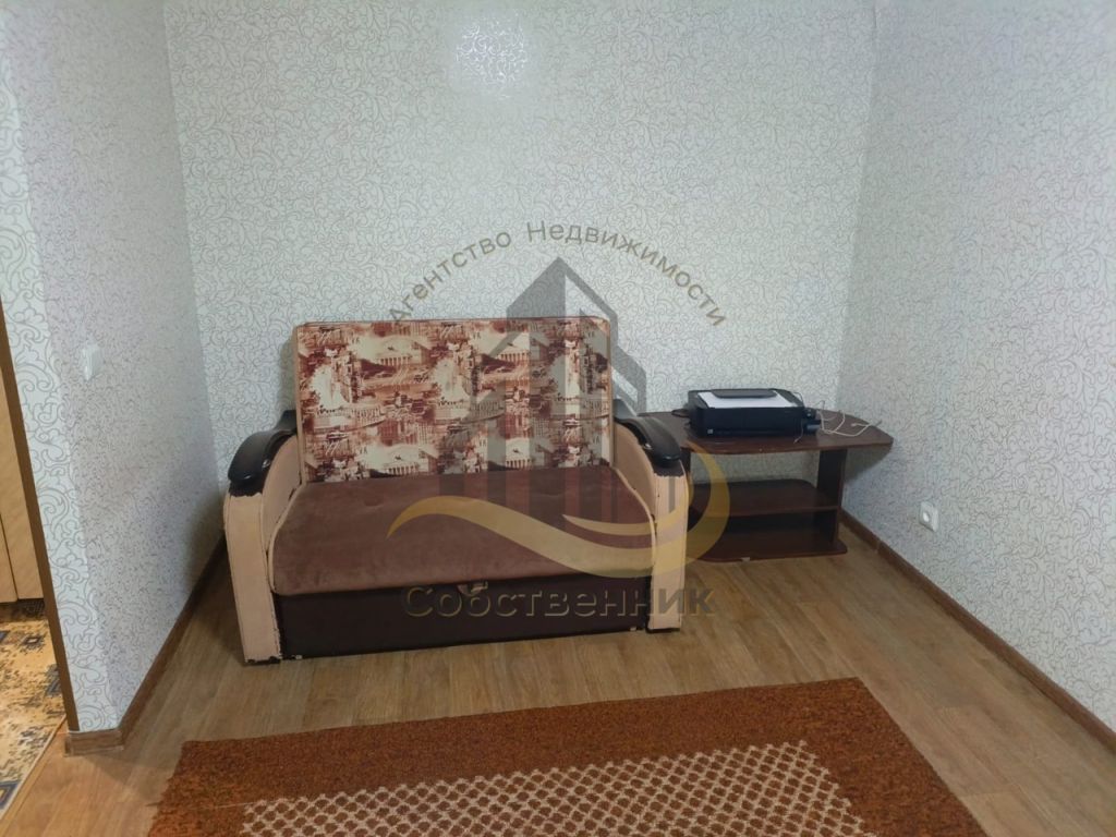 Аренда 1-комнатной квартиры, Губкин, Фрунзе ул,  16