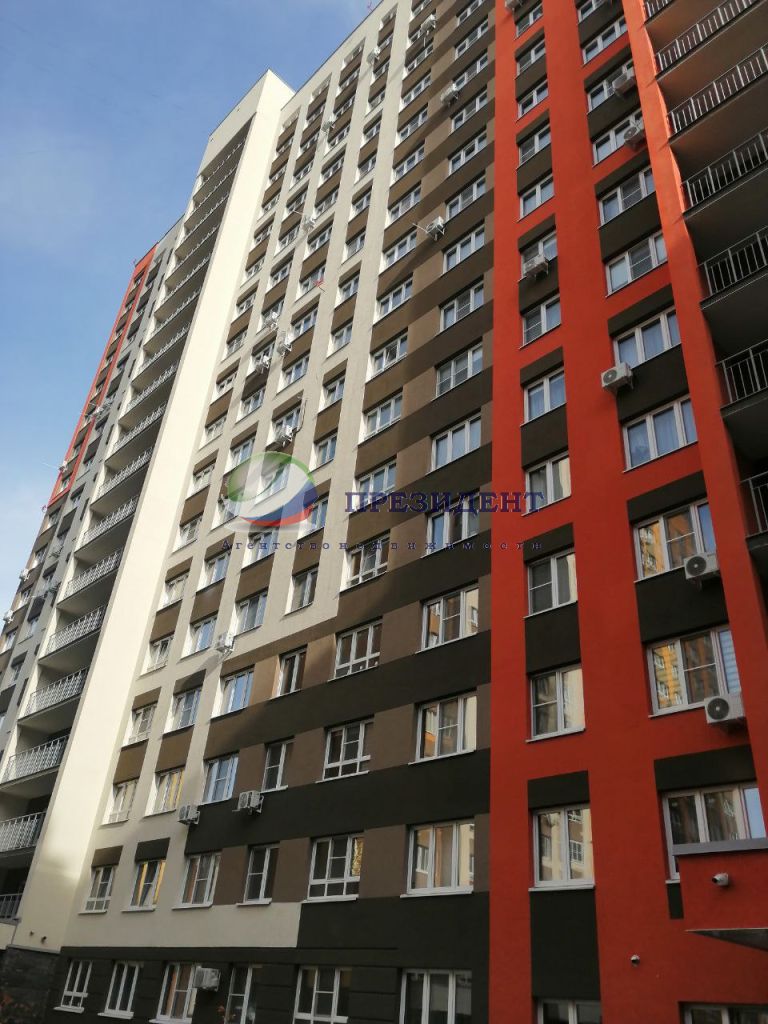 Продажа 1-комнатной квартиры, Нижний Новгород, Героев Донбасса пр-кт,  5