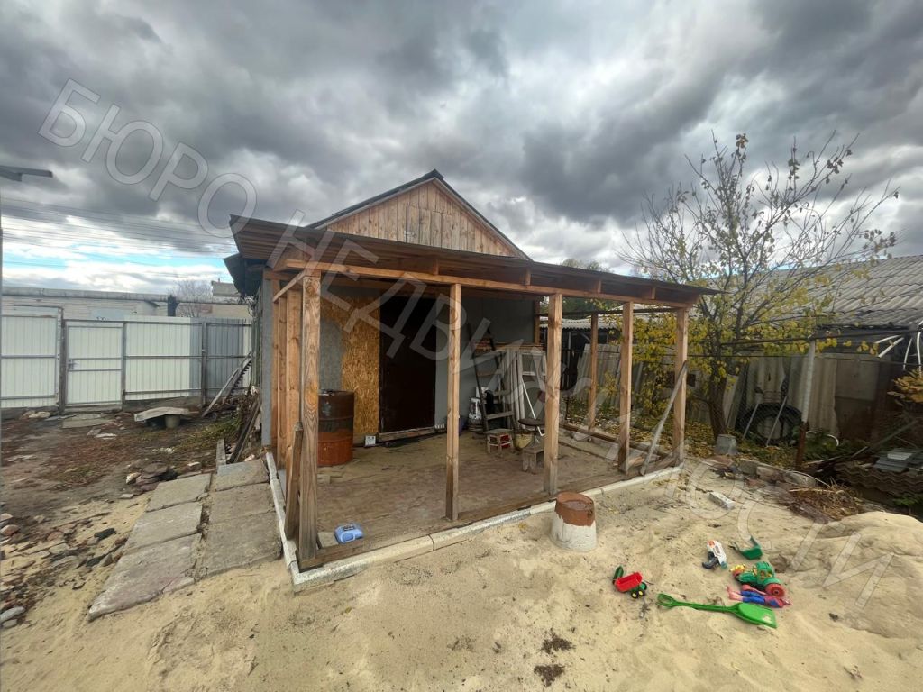 Продажа дома, 30м <sup>2</sup>, 6 сот., Балашов, Коммунистическая ул,  173