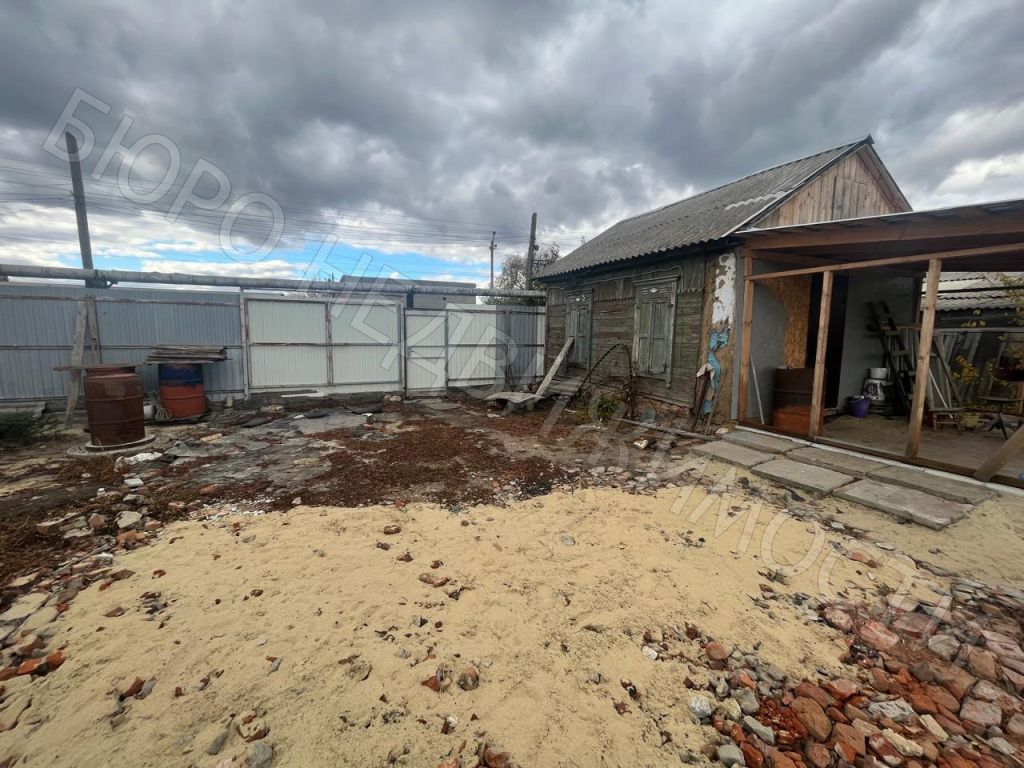 Продажа дома, 30м <sup>2</sup>, 6 сот., Балашов, Коммунистическая ул,  173