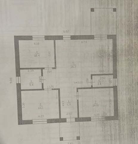 Продажа дома, 97м <sup>2</sup>, 15 сот., Зименки, СНТ Дубровка