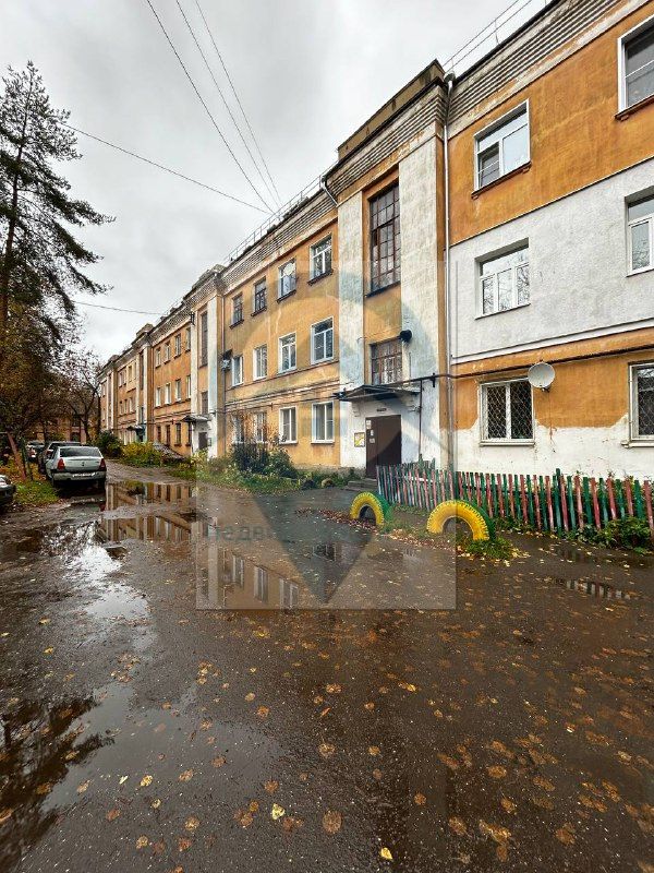 Продажа 2-комнатной квартиры, Иваново, Красных Зорь ул,  9