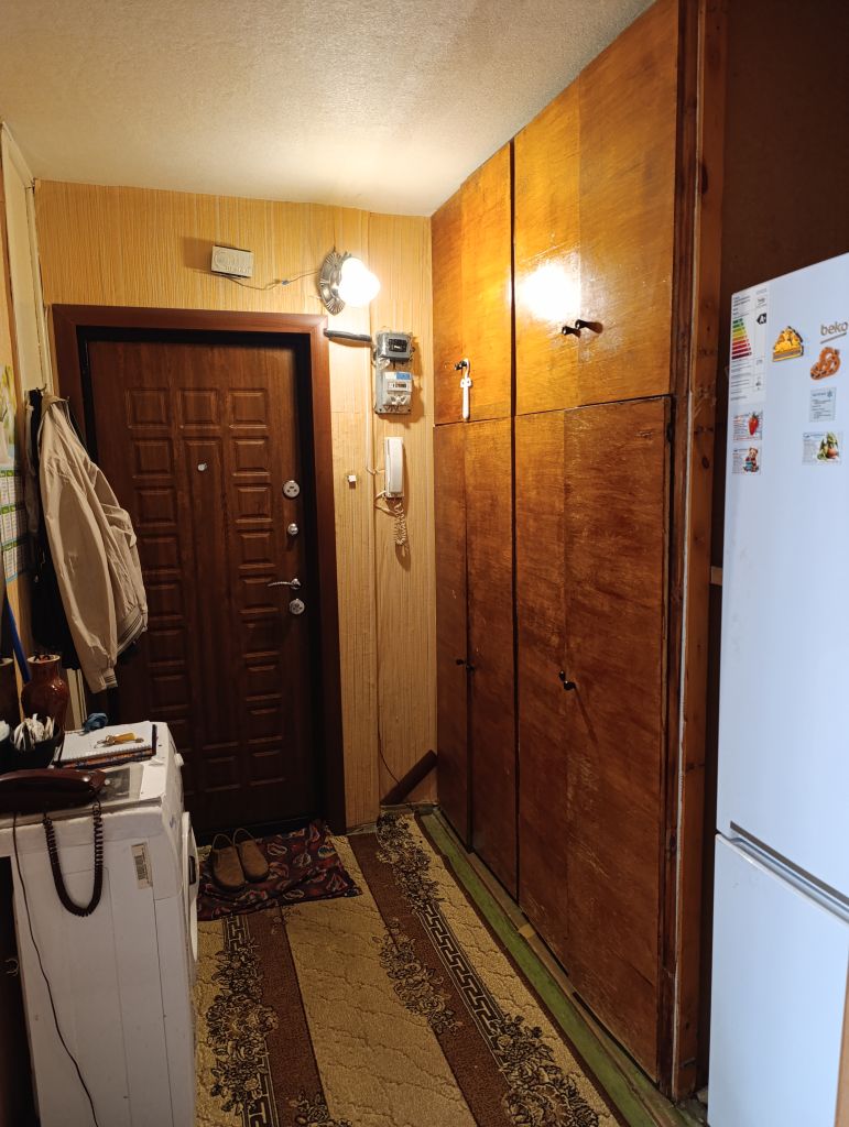 Продажа 1-комнатной квартиры, Нижний Новгород, Адмирала Макарова ул,  6к3