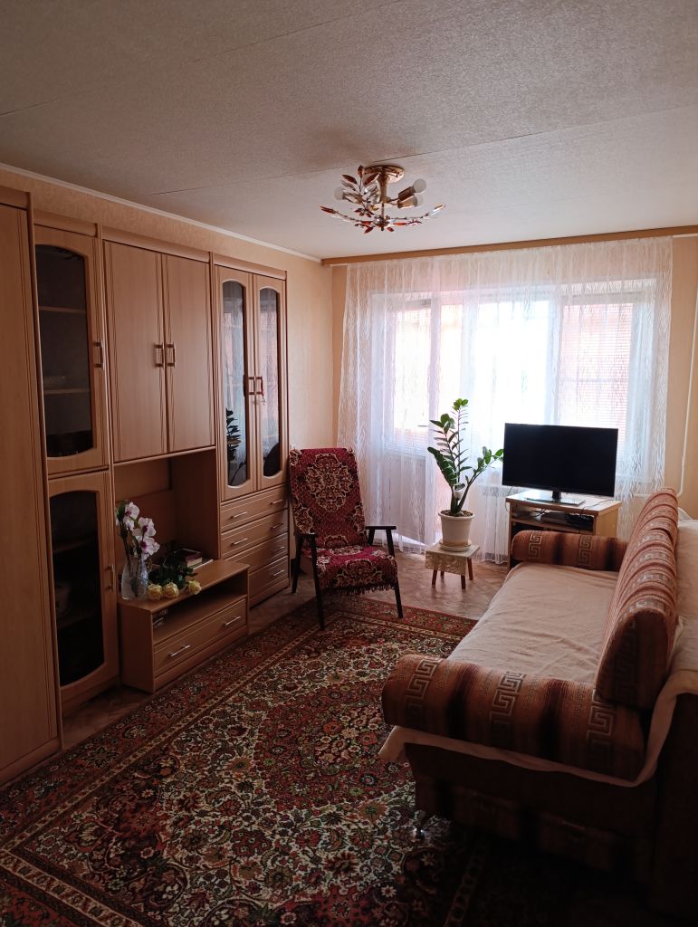 Продажа 1-комнатной квартиры, Нижний Новгород, Адмирала Макарова ул,  6к3