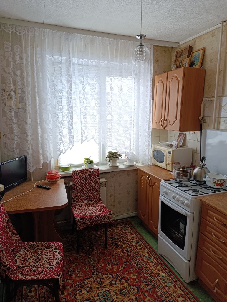 Продажа 1-комнатной квартиры, Нижний Новгород, Адмирала Макарова ул,  6к3