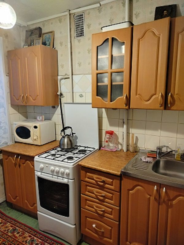 Продажа 1-комнатной квартиры, Нижний Новгород, Адмирала Макарова ул,  6к3