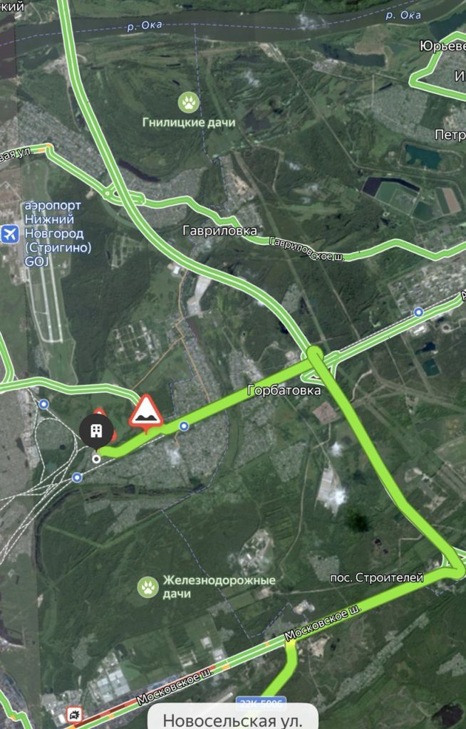 Продажа дачи, 29м <sup>2</sup>, 8 сот., Нижний Новгород, Орловка пос,  153