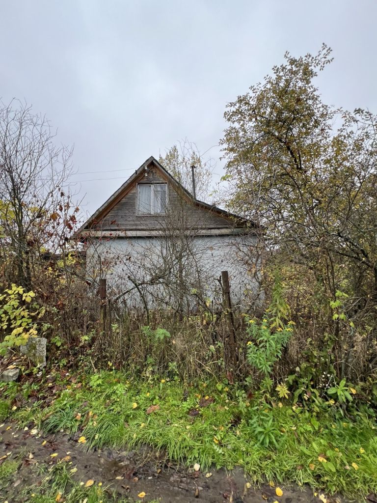 Продажа дачи, 29м <sup>2</sup>, 8 сот., Нижний Новгород, Орловка пос,  153