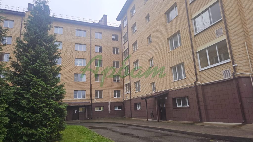 Продажа 2-комнатной квартиры, Мокшино, Полевая,  5