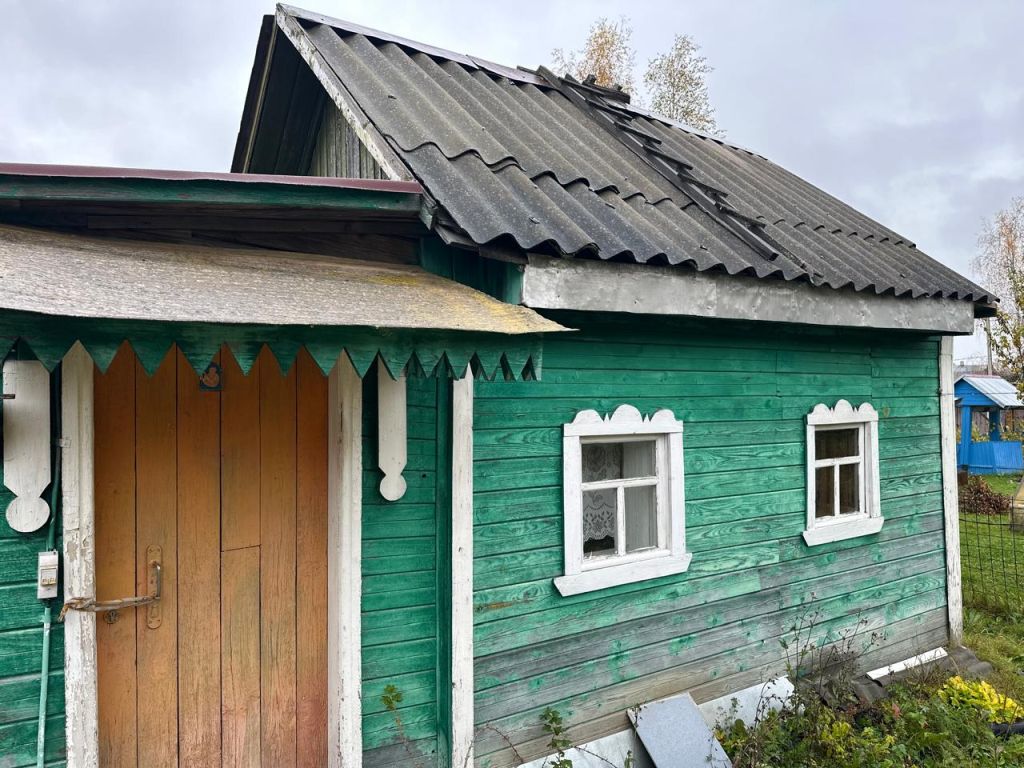 Продажа дачи, 32м <sup>2</sup>, 10 сот., Тверская