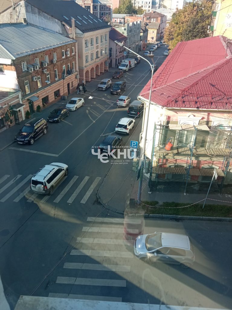 Продажа 1-комнатной квартиры, Нижний Новгород, Алексеевская ул,  24/27