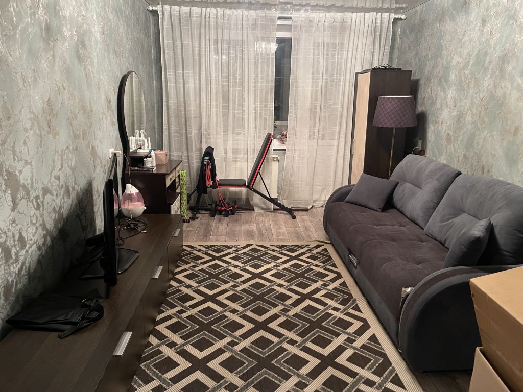 Продажа 3-комнатной квартиры, Балахна, Дзержинского пр-кт,  1/3