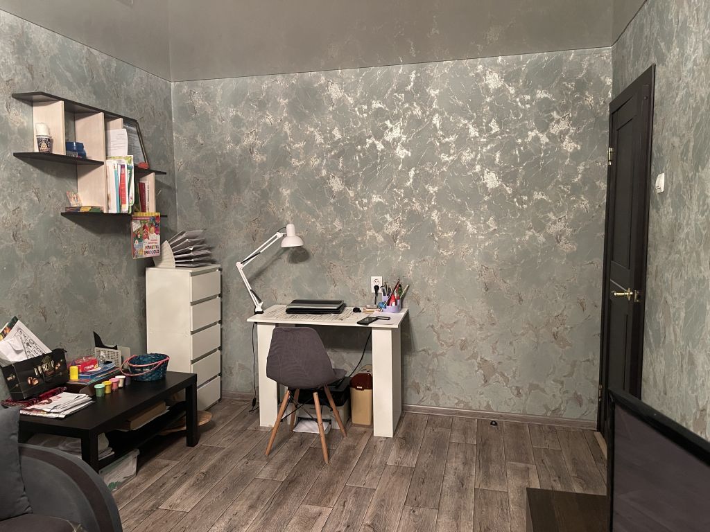 Продажа 3-комнатной квартиры, Балахна, Дзержинского пр-кт,  1/3