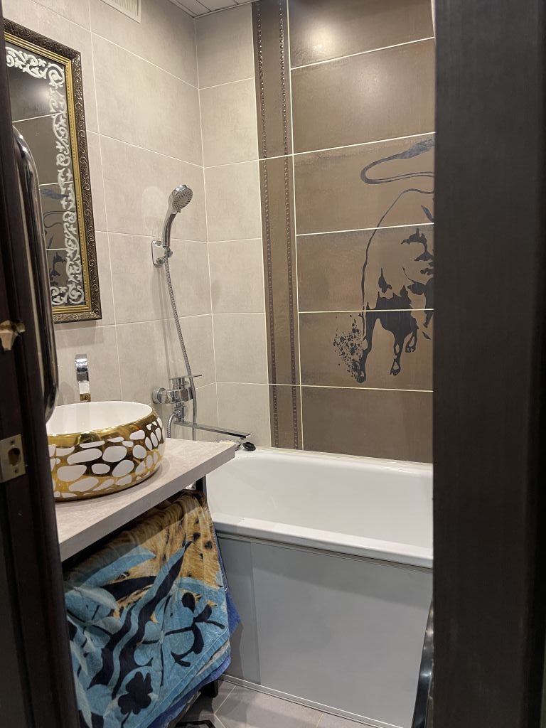 Продажа 3-комнатной квартиры, Балахна, Дзержинского пр-кт,  1/3