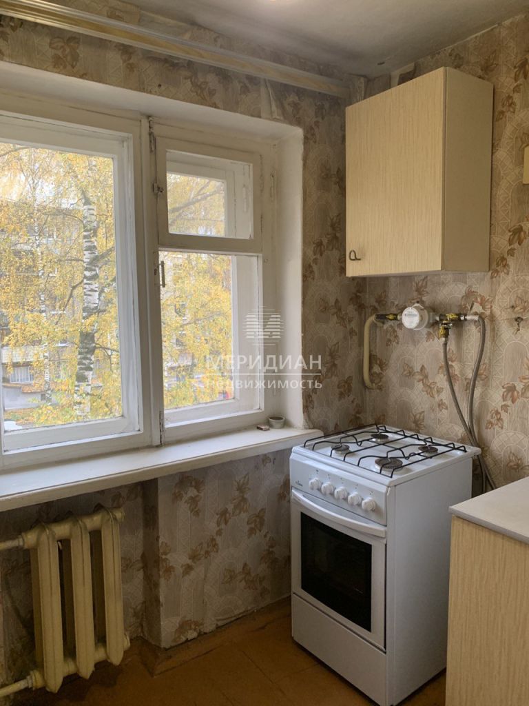 Продажа 1-комнатной квартиры, Нижний Новгород, Крылова ул,  2