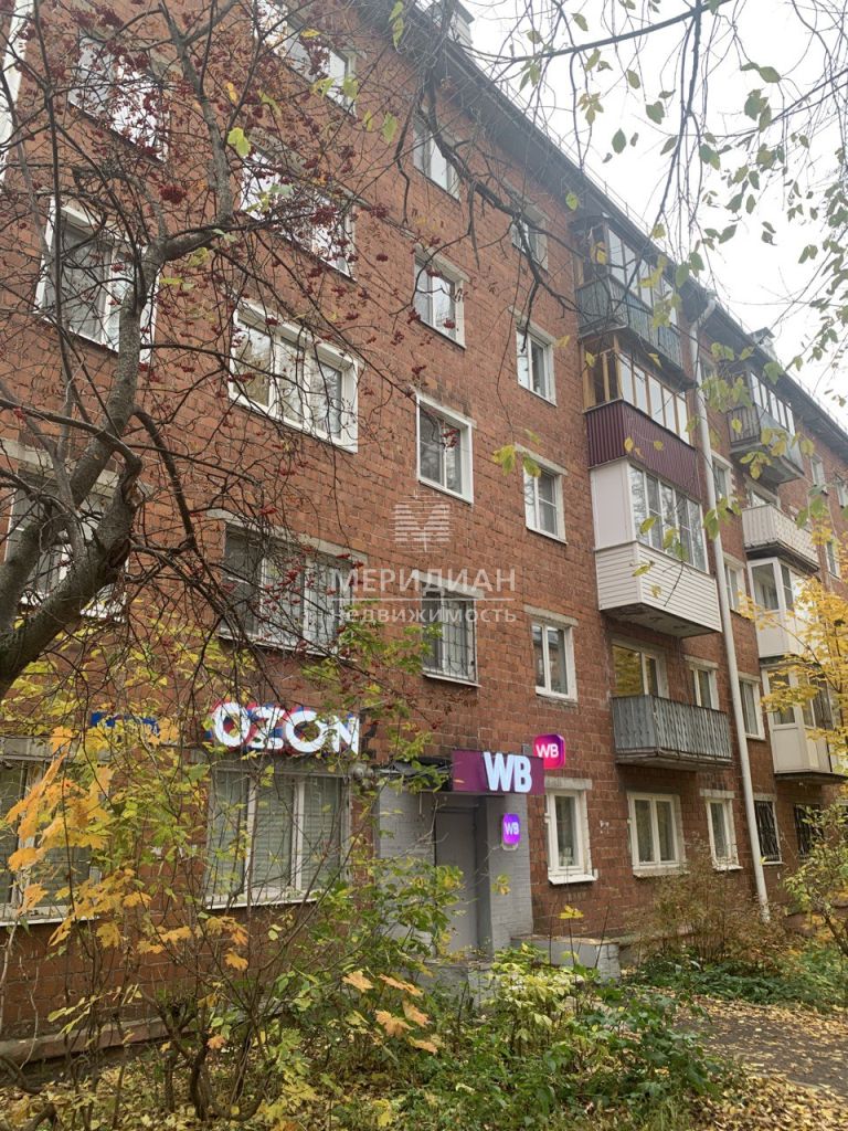 Продажа 1-комнатной квартиры, Нижний Новгород, Крылова ул,  2