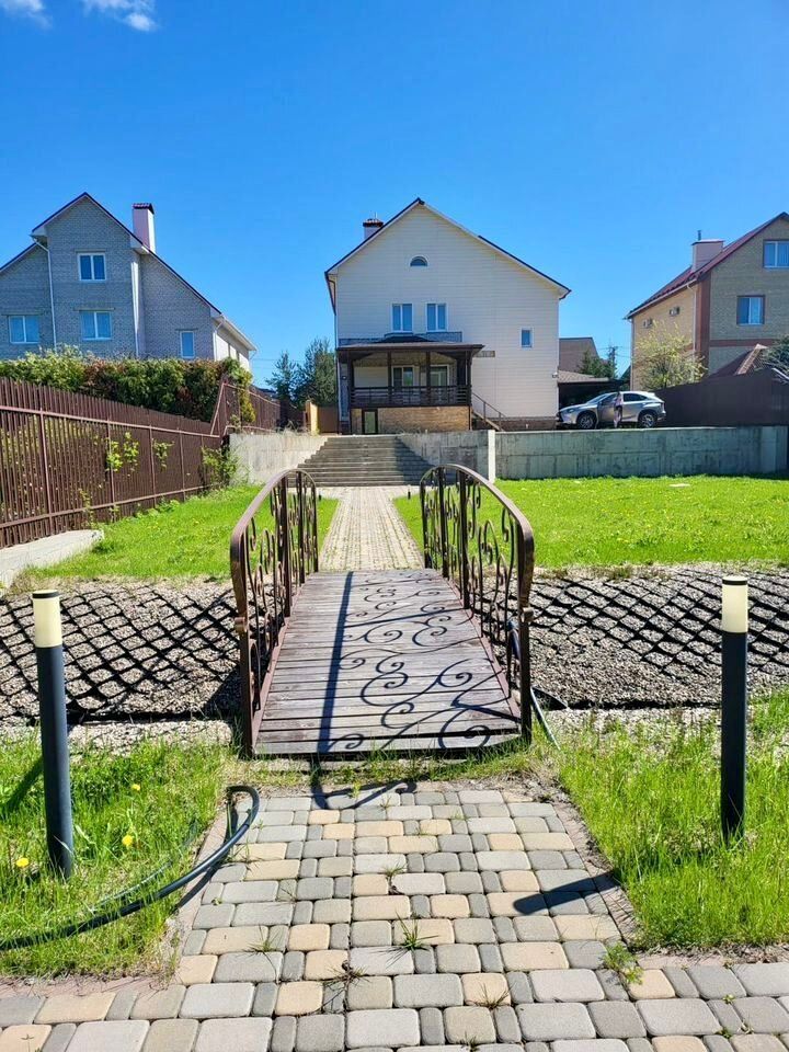 Продажа дома, 416м <sup>2</sup>, 15 сот., Ярославль, Родничиха ул,  46