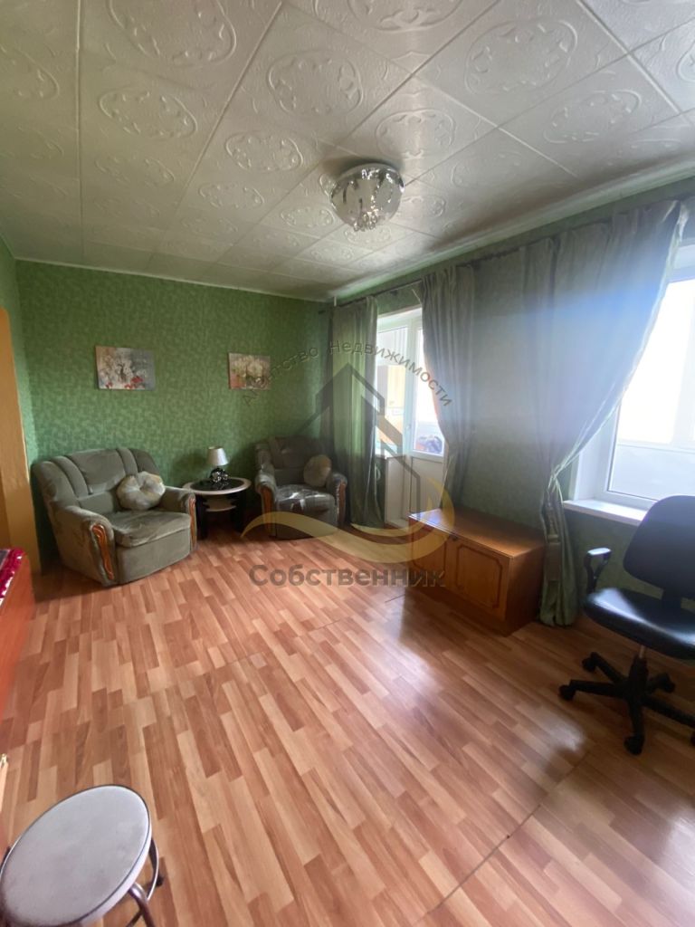 Аренда 1-комнатной квартиры, Губкин, Космонавтов ул,  3