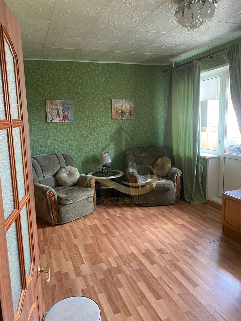 Аренда 1-комнатной квартиры, Губкин, Космонавтов ул,  3