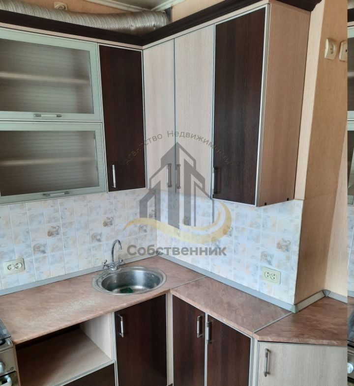 Аренда 1-комнатной квартиры, Губкин, Космонавтов ул,  7