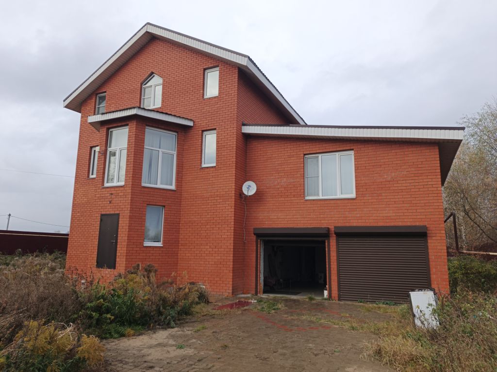 Продажа дома, 296м <sup>2</sup>, 24 сот., Нижегородская,  84