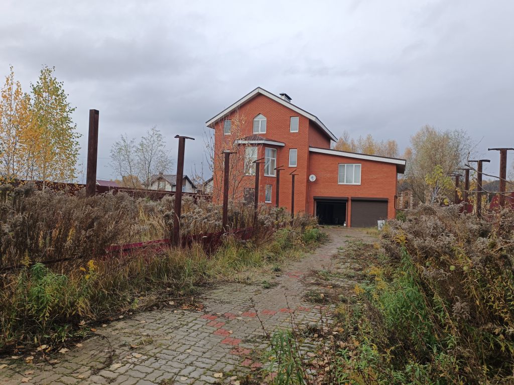 Продажа дома, 296м <sup>2</sup>, 24 сот., Нижегородская,  84