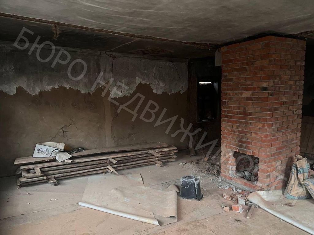 Продажа дома, 40м <sup>2</sup>, 5 сот., Репное, Овражная,  4