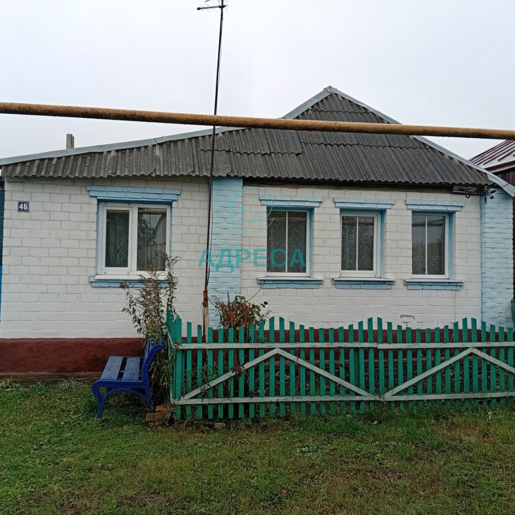 Продажа дома, 48м <sup>2</sup>, 50 сот., Ольховатка, Озерная