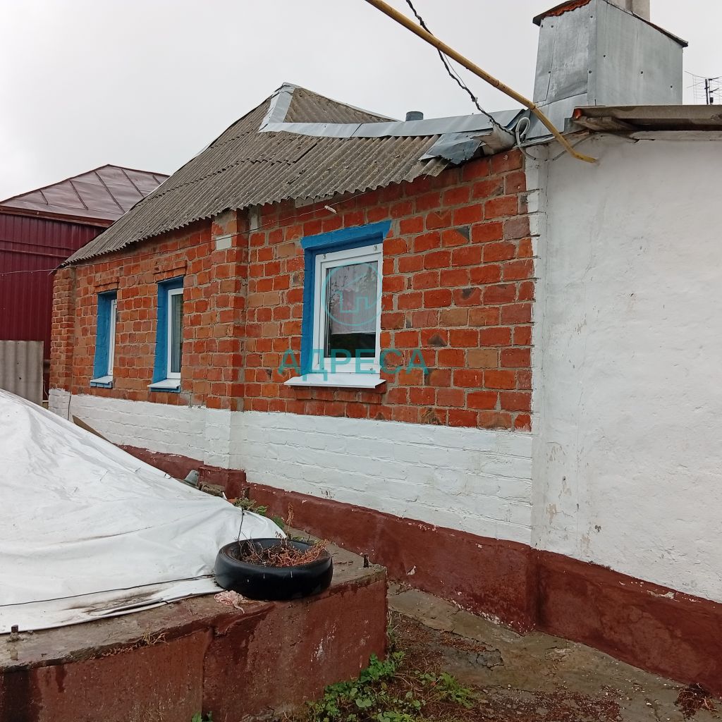 Продажа дома, 48м <sup>2</sup>, 50 сот., Ольховатка, Озерная