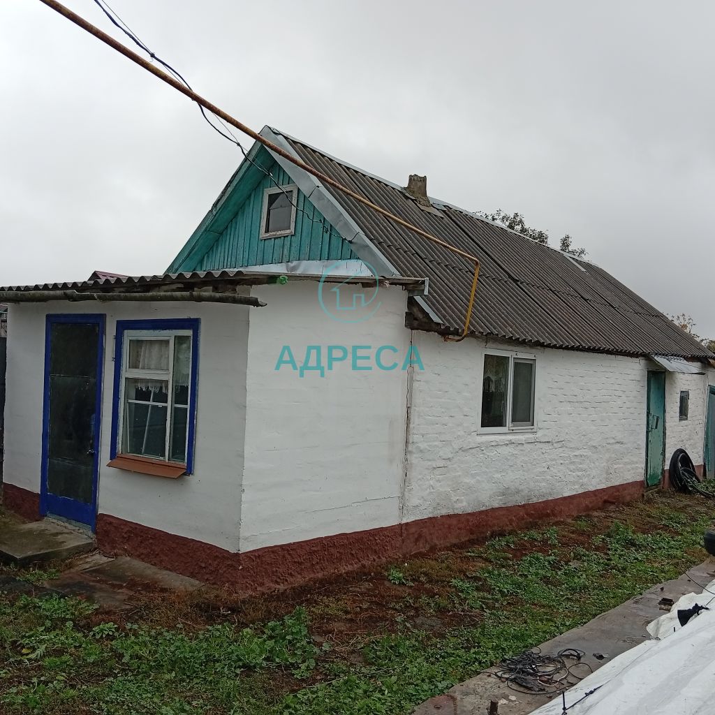 Продажа дома, 48м <sup>2</sup>, 50 сот., Ольховатка, Озерная