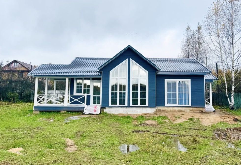 Продажа дома, 120м <sup>2</sup>, 13 сот., Веськово