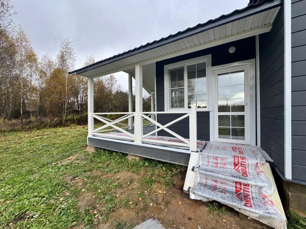 Продажа дома, 120м <sup>2</sup>, 13 сот., Веськово