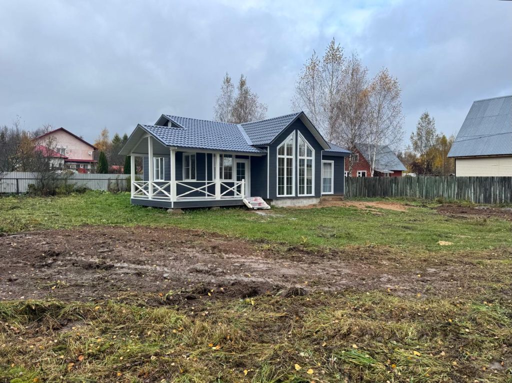 Продажа дома, 120м <sup>2</sup>, 13 сот., Веськово