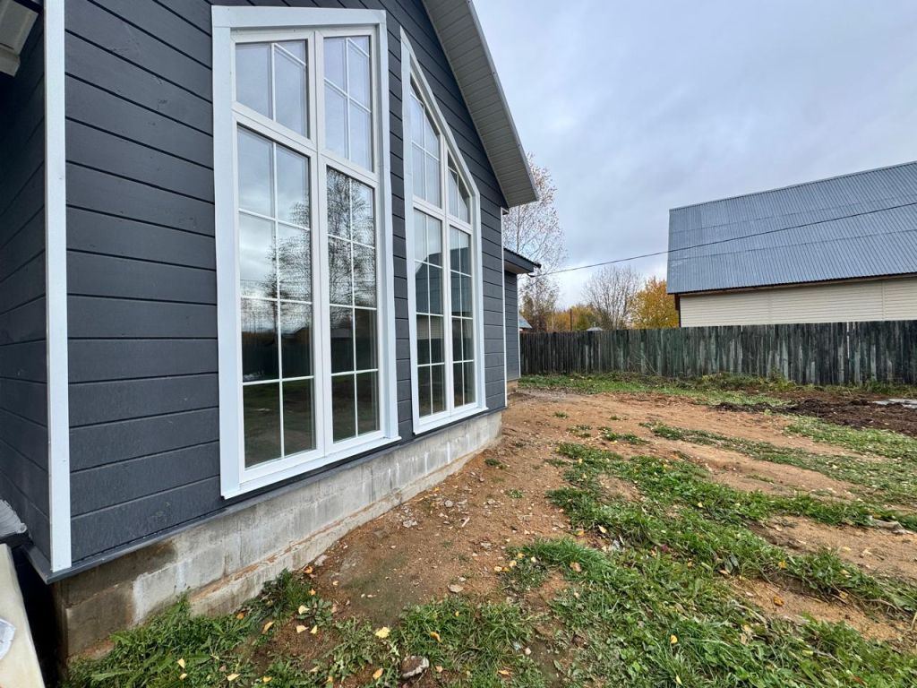 Продажа дома, 120м <sup>2</sup>, 13 сот., Веськово