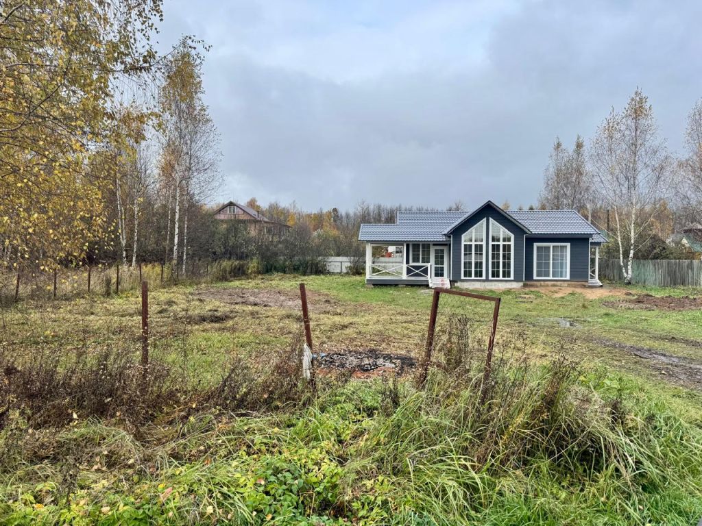 Продажа дома, 120м <sup>2</sup>, 13 сот., Веськово