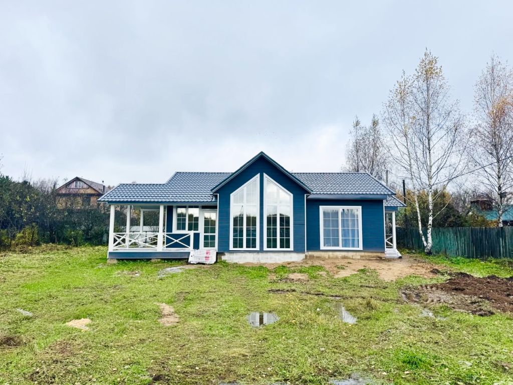 Продажа дома, 120м <sup>2</sup>, 13 сот., Веськово