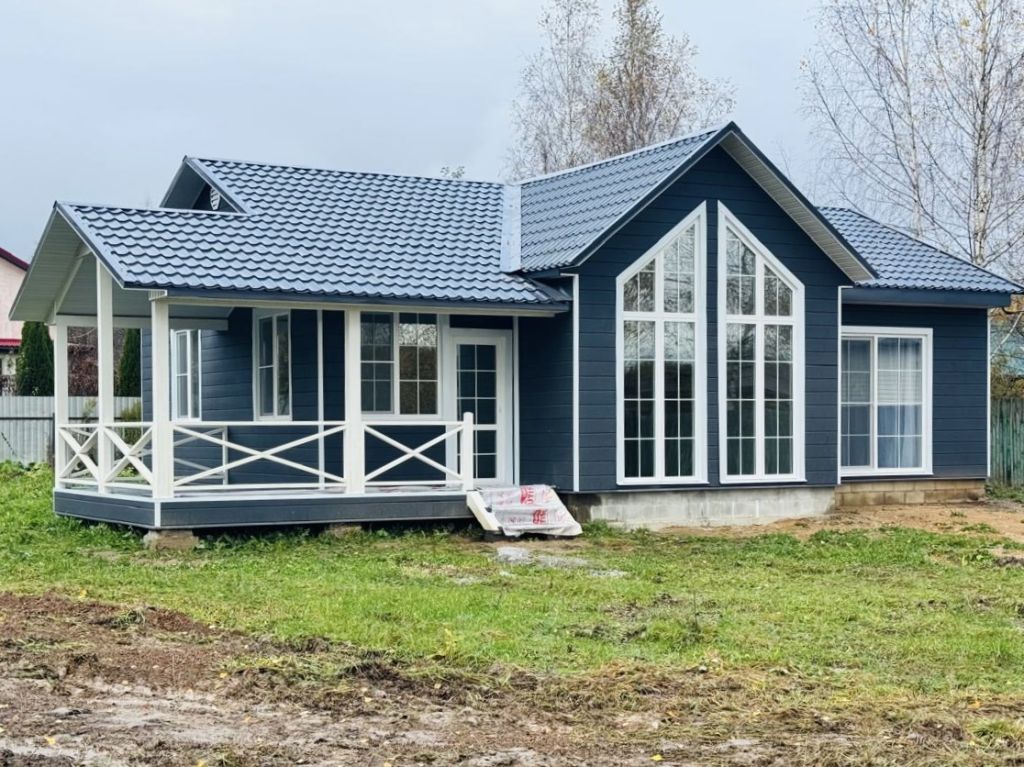 Продажа дома, 120м <sup>2</sup>, 13 сот., Веськово